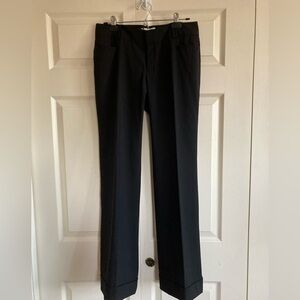 Banana Republic Ryan Trouser dress pants, size 6